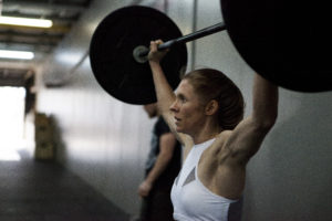 Crossfit gym with night classes in Raleigh