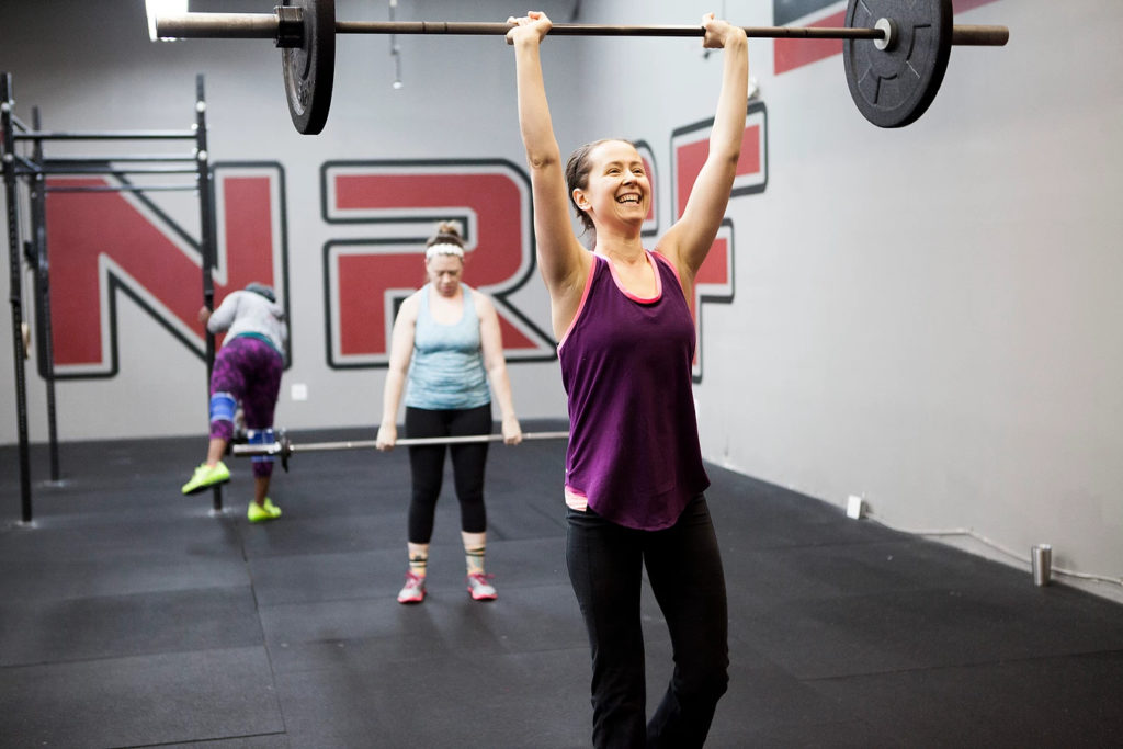 How long is a CrossFit class workout?
