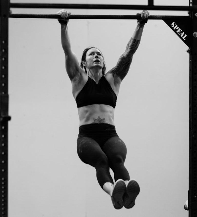 CrossFit Angie WOD DFX CrossFit Raleigh, NC