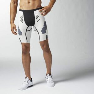 crossfit compression shorts for men