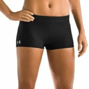 crossfit compression shorts for women