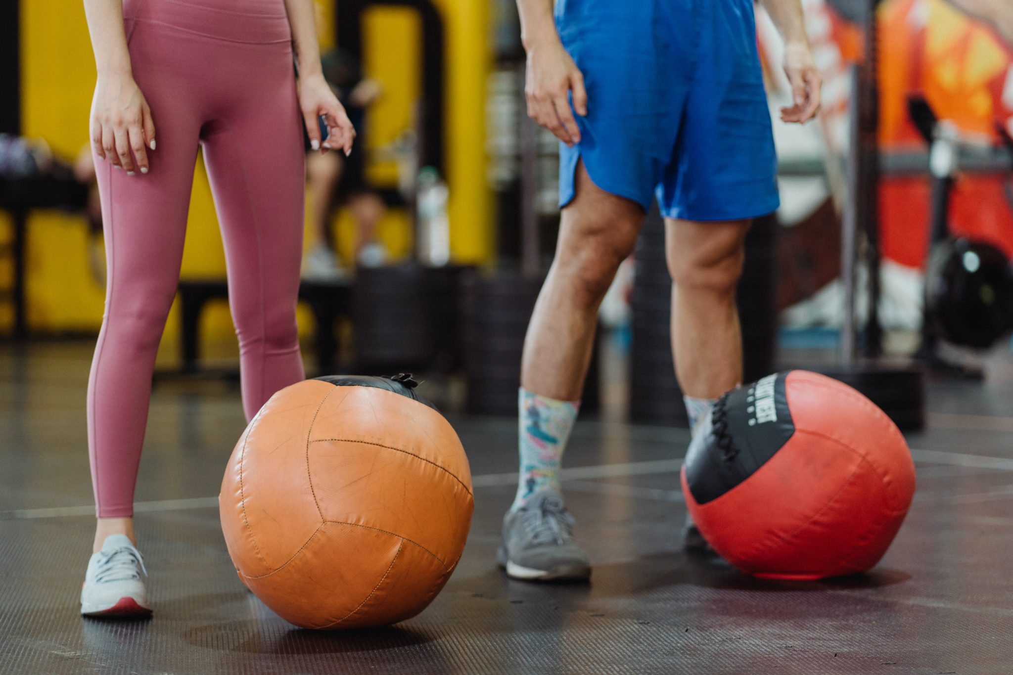 What Weight Medicine Ball Should You Use? DFX CrossFit Raleigh, NC