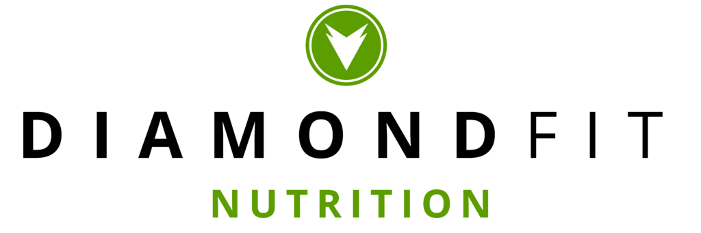 DiamondFit Nutrition Logo